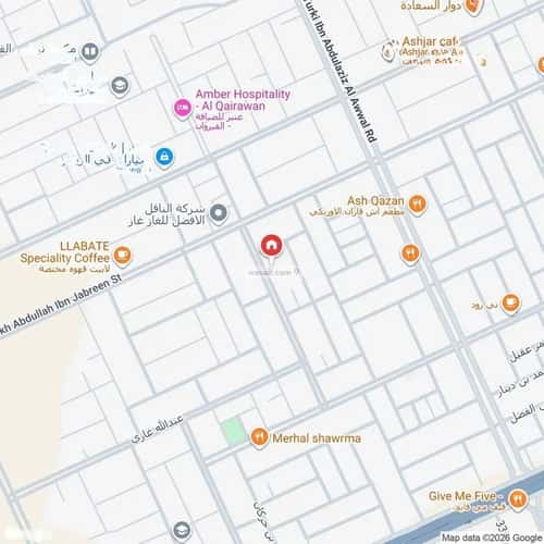 Apartment 120 SQM with 3 Bedrooms Al-Qairawan, North Riyadh, Riyadh