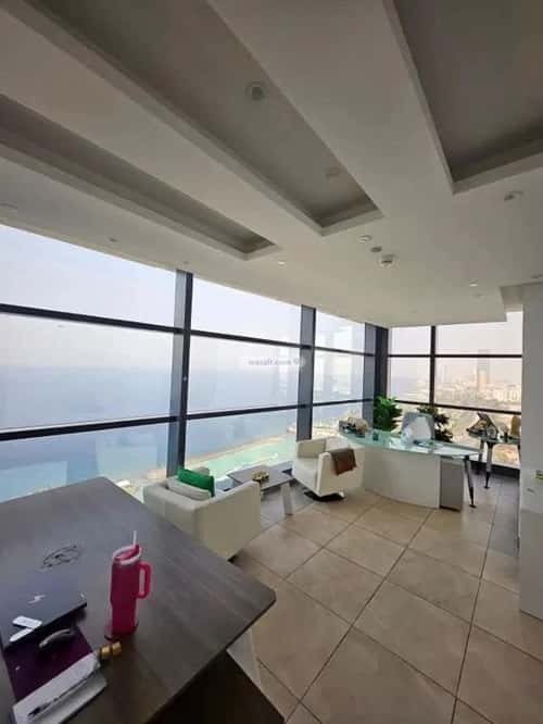 مكتب للبيع الشاطئ، شمال جدة، جدة