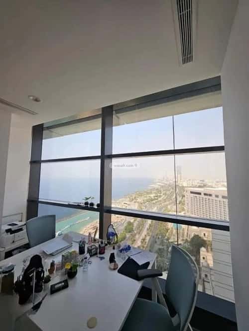 مكتب للبيع الشاطئ، شمال جدة، جدة