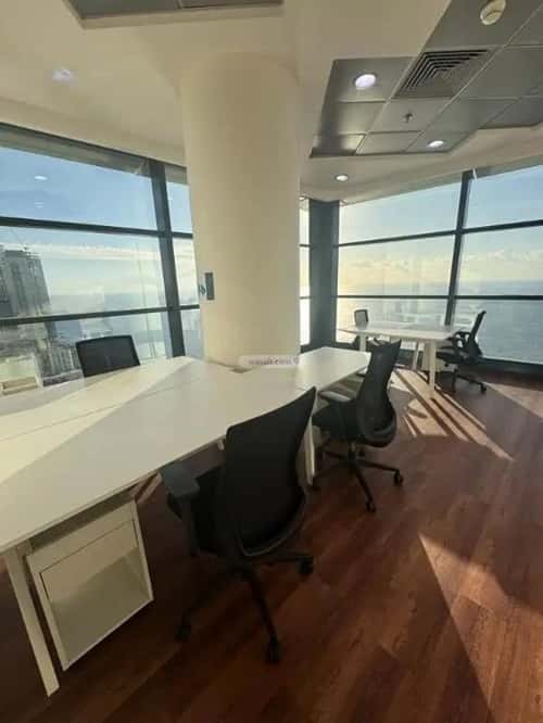 مكتب للإيجار الشاطئ، شمال جدة، جدة