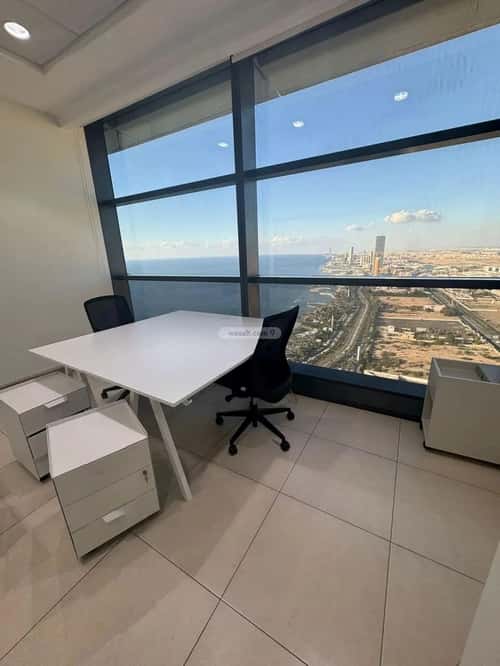 مكتب للإيجار الشاطئ، شمال جدة، جدة