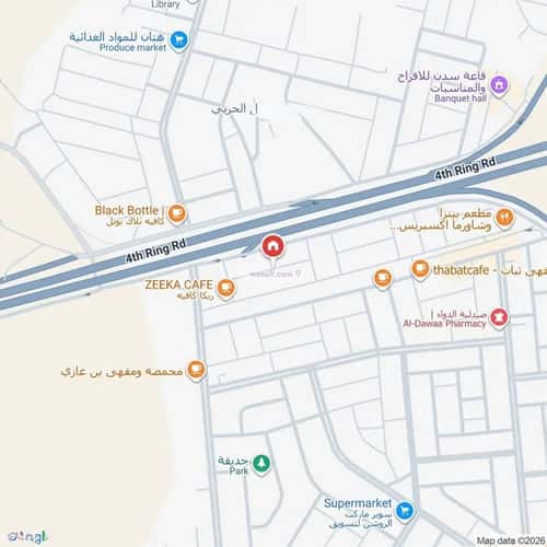 Building 400 SQM Facing North Albohayrat, Makkah Al Mukarramah