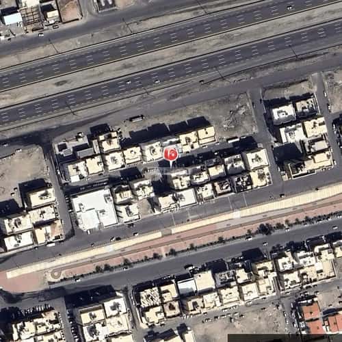 عمارة 400 متر مربع واجهة شمالية البحيرات، مكة المكرمة