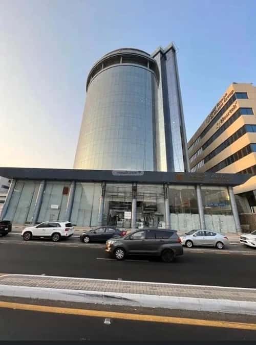 مكتب للإيجار الفيصلية، شمال جدة، جدة