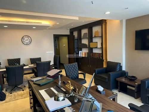 مكتب للإيجار الفيصلية، شمال جدة، جدة