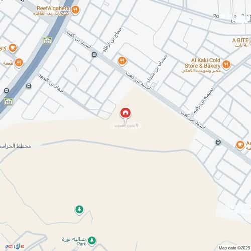 فيلا 240 متر مربع شمالية على شارع 14م وادي مذينب، المدينة المنورة