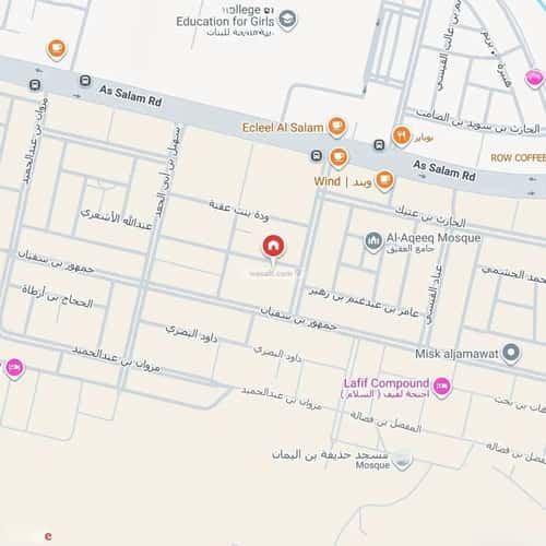 شقة بغرفتين الجماوات، المدينة المنورة