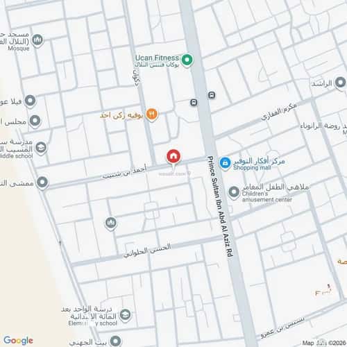 Apartment 193 SQM with 4 Bedrooms Ibn Taymiyyah, Madinah