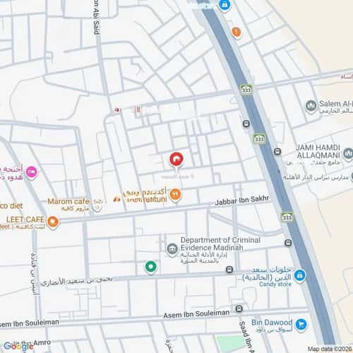 Apartment 213 SQM with 5 Bedrooms Al Khalidiyah, Madinah