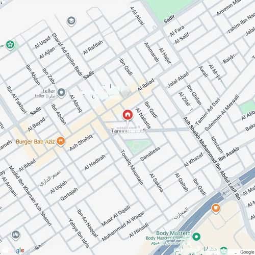 شقة 400 متر مربع بغرفتين شبرا، غرب الرياض، الرياض