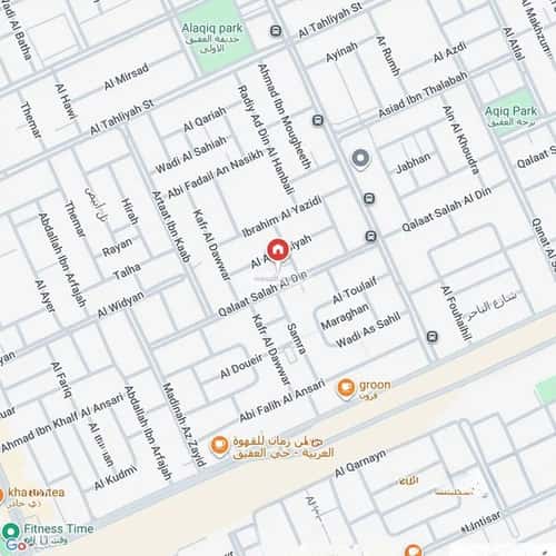 شقة 90 متر مربع بغرفة العقيق، شمال الرياض، الرياض