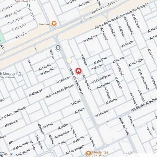 Apartment 60 SQM with 1 Bedroom Al-Wadi, North Riyadh, Riyadh