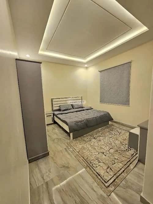 شقة 70 متر مربع بغرفة النرجس، شمال الرياض، الرياض