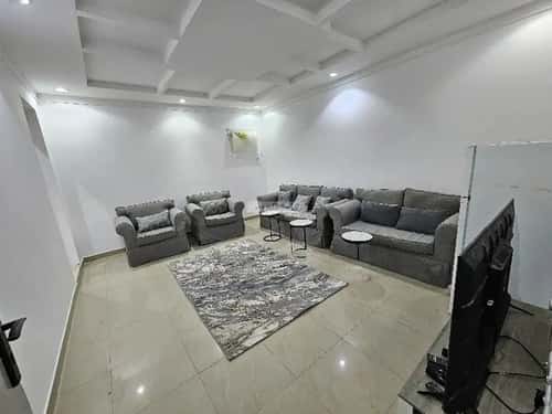 Apartment 60 SQM with 1 Bedroom Al-Malqa, North Riyadh, Riyadh