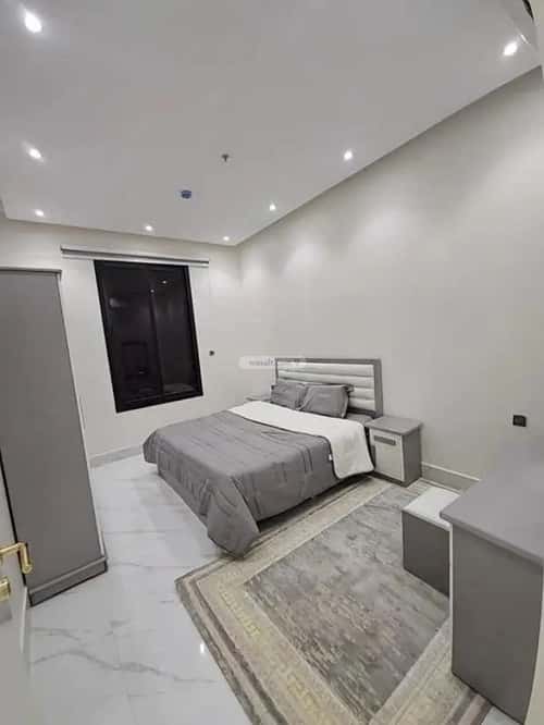 شقة 114 متر مربع ب 3 غرف النرجس، شمال الرياض، الرياض