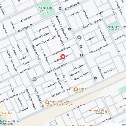 شقة 60 متر مربع بغرفة العقيق، شمال الرياض، الرياض