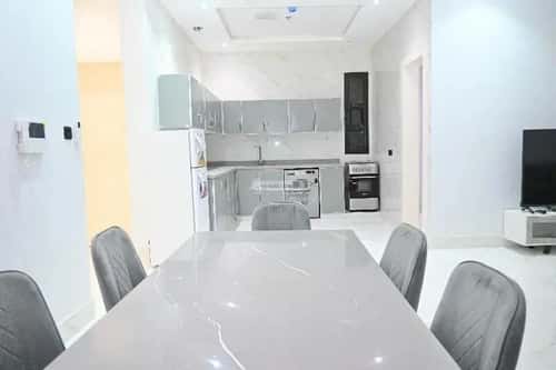 شقة 114 متر مربع ب 3 غرف النرجس، شمال الرياض، الرياض