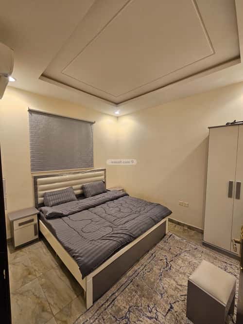 شقة 80 متر مربع بغرفتين النرجس، شمال الرياض، الرياض