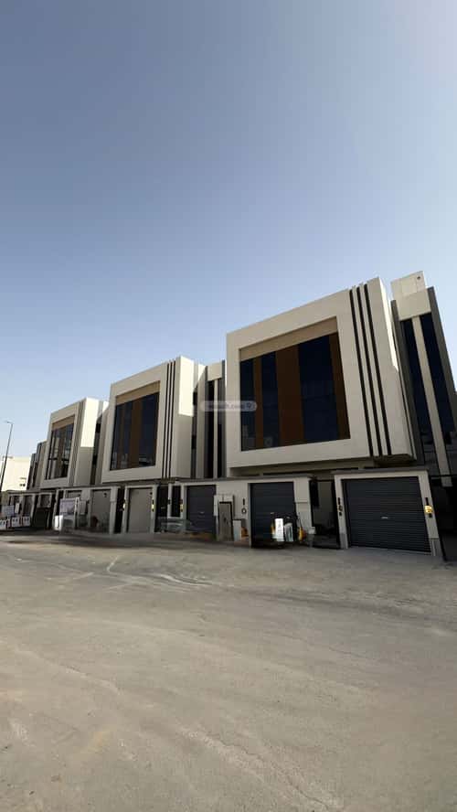 فيلا 166 متر مربع غربية على شارع 16م شوران، المدينة المنورة