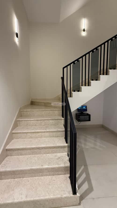 Villa 425 SQM Facing North on 16m Width Street Rawabi, Madinah