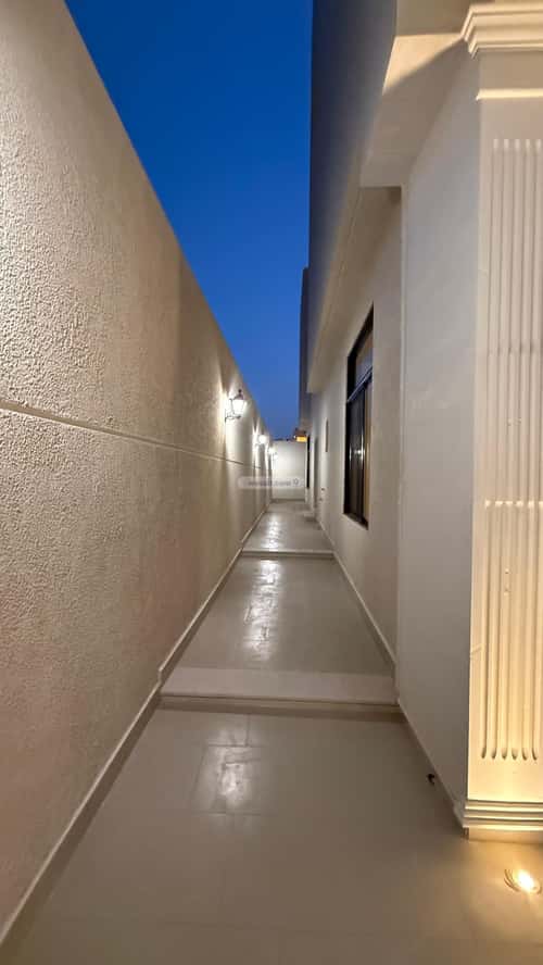 Villa 425 SQM Facing North on 16m Width Street Rawabi, Madinah