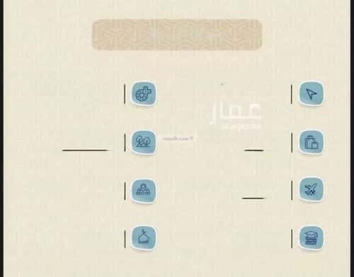 شقة 887 متر مربع ب 4 غرف الريان، شرق جدة، جدة