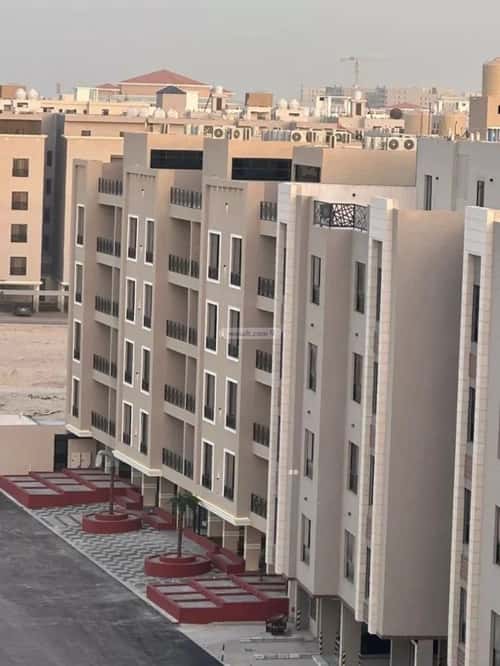 شقة 141 متر مربع ب 5 غرف الحمراء، الخبر