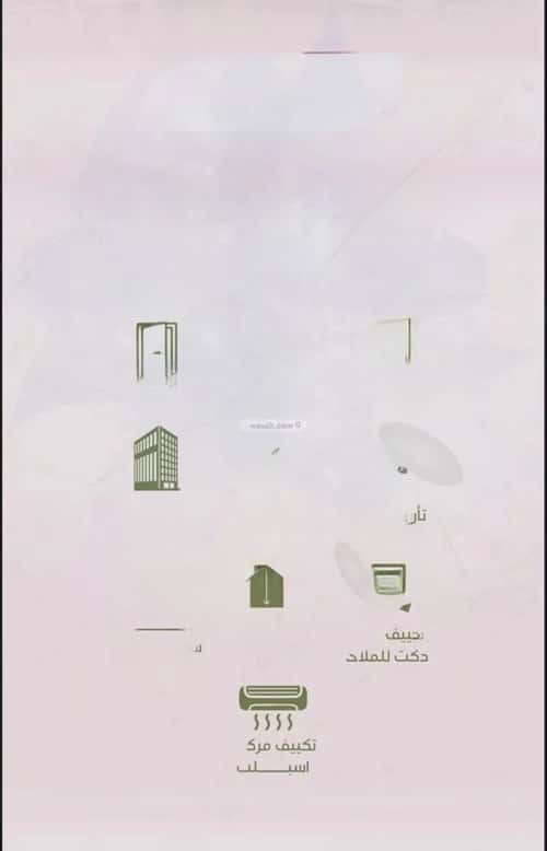 شقة 1040 متر مربع بغرفتين الروضة، شمال جدة، جدة