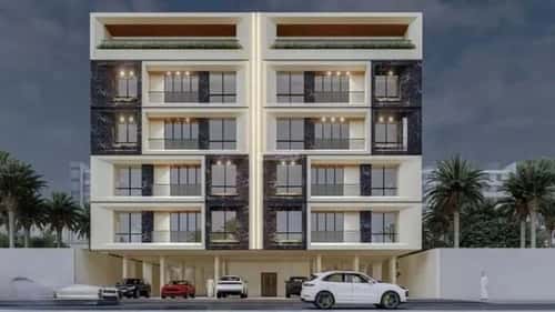 شقة 779 متر مربع ب 4 غرف النزهة، شمال جدة، جدة