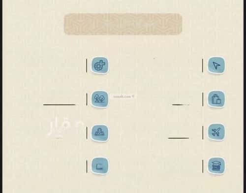 شقة 887 متر مربع ب 3 غرف الريان، شرق جدة، جدة