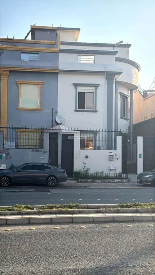 فيلا 276 متر مربع واجهة غربية ب 6 غرف المرجان، شمال جدة، جدة