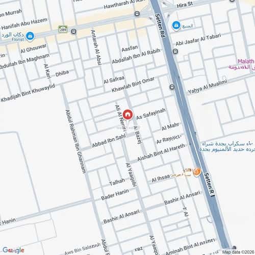 شقة 132 متر مربع ب 5 غرف البوادي، شمال جدة، جدة