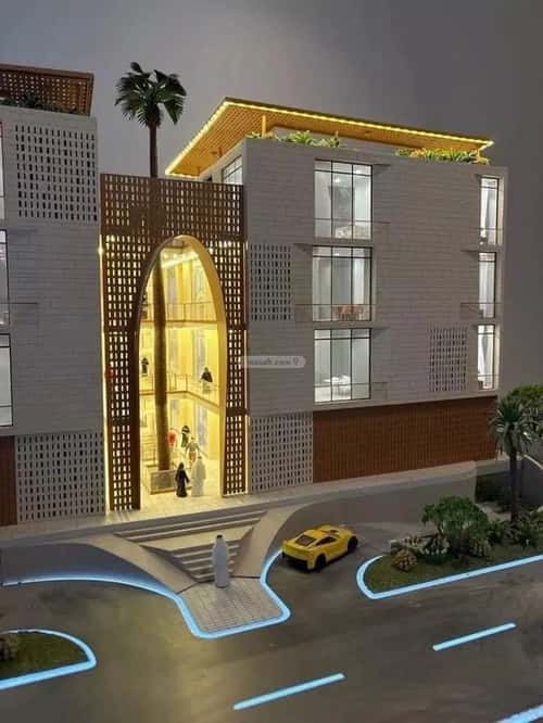 Apartment 2160 SQM with 2 Bedrooms Al-Arid, North Riyadh, Riyadh