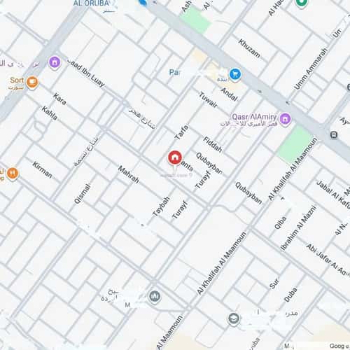 شقة 70 متر مربع بغرفتين بدر، جنوب الرياض، الرياض