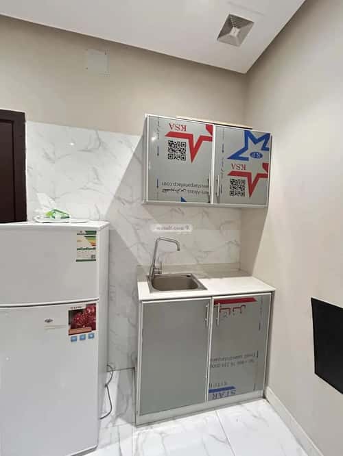 شقة 60 متر مربع بغرفة الوزارات، وسط الرياض، الرياض