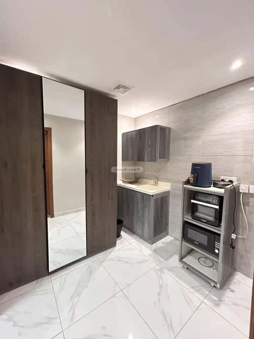 Apartment 40 SQM with 1 Bedroom As-Sulaimanyah, Central Riyadh, Riyadh