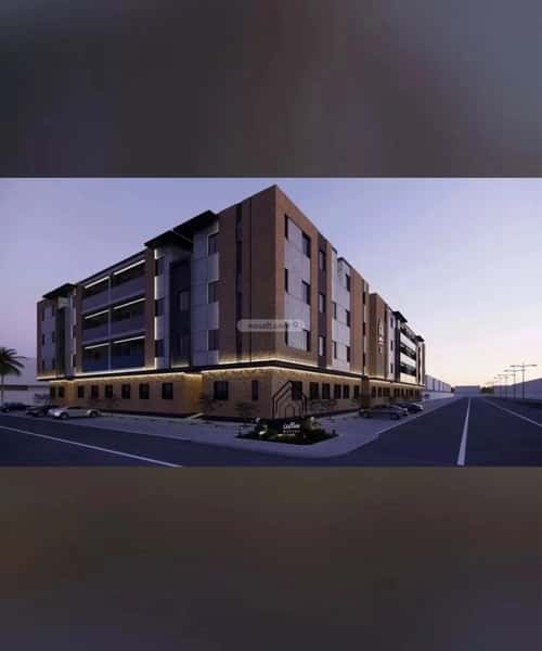 شقة 105 متر مربع بغرفتين العارض، شمال الرياض، الرياض