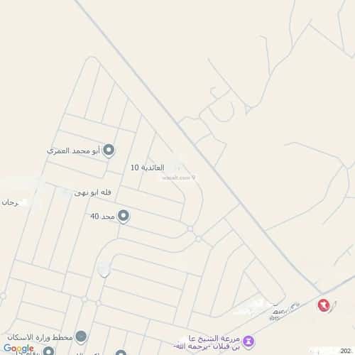 Floor 182 SQM with 3 Bedrooms Al Marjan, East Riyadh, Riyadh