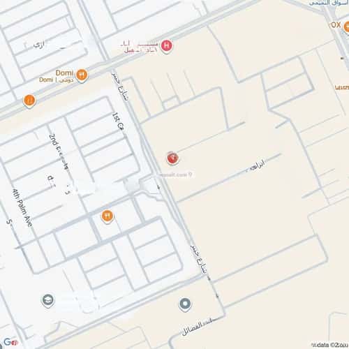 شقة 128 متر مربع ب 3 غرف العارض، شمال الرياض، الرياض