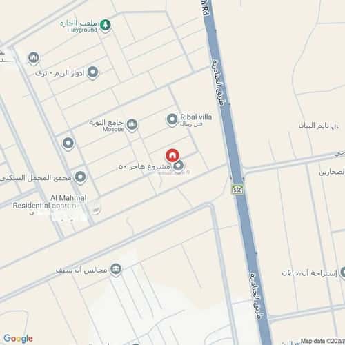 3 bedroom apartment in Al Rimal