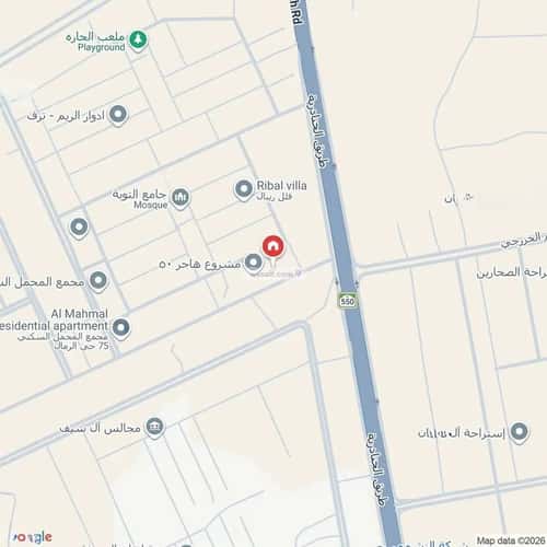 شقة 134 متر مربع ب 3 غرف الرمال، شرق الرياض، الرياض