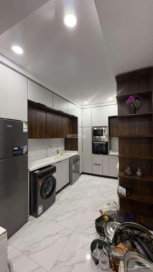 شقة 135 متر مربع ب 4 غرف الحمدانية، شرق جدة، جدة