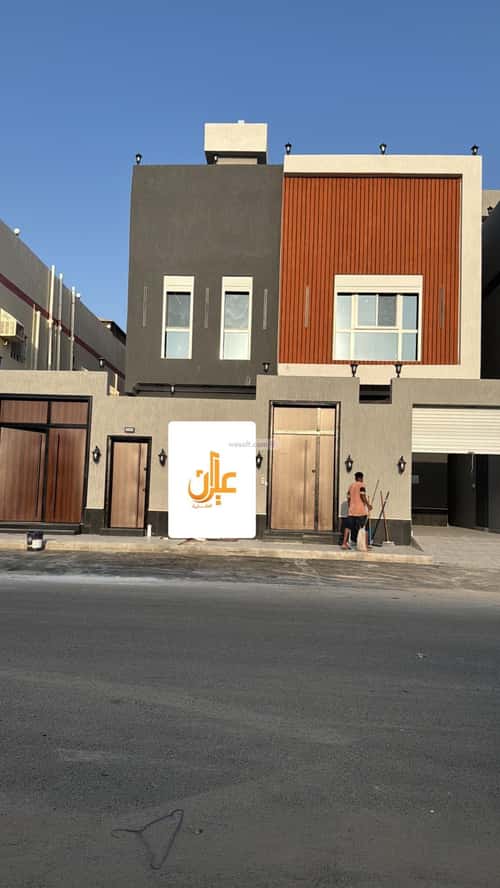 فيلا 544 متر مربع شمالية على شارع 12م طيبة، شمال جدة، جدة