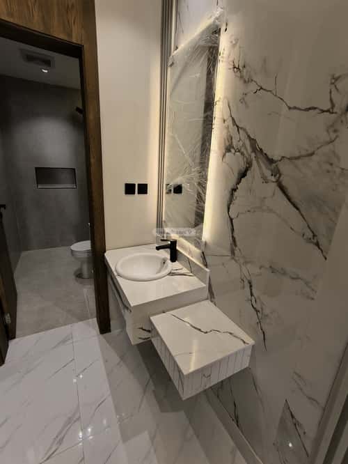 Villa 336 SQM Facing West on 12m Width Street Al Rahmanyah, East Jeddah, Jeddah