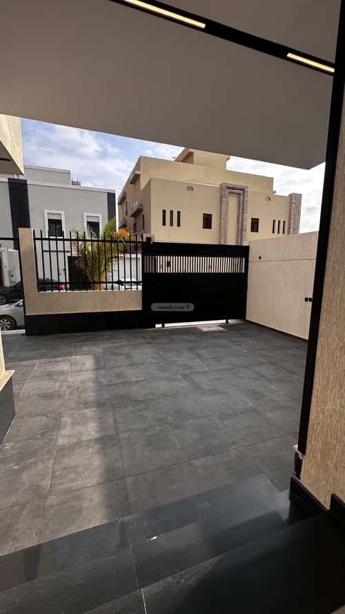 Villa 415 SQM Facing West on 12m Width Street Quba, North Jeddah, Jeddah