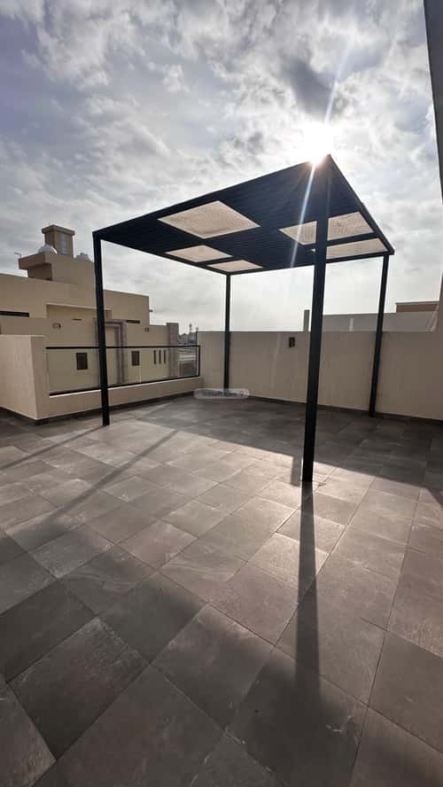 فيلا 415 متر مربع غربية على شارع 12م قباء، شمال جدة، جدة