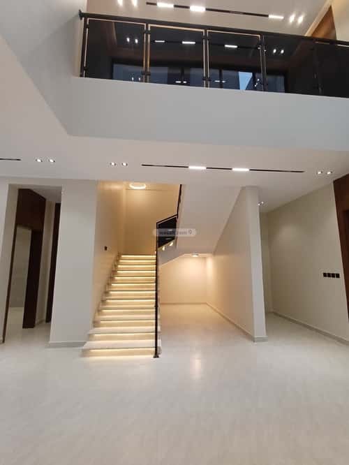 Villa 300 SQM Facing East on 12m Width Street Al Rahmanyah, East Jeddah, Jeddah