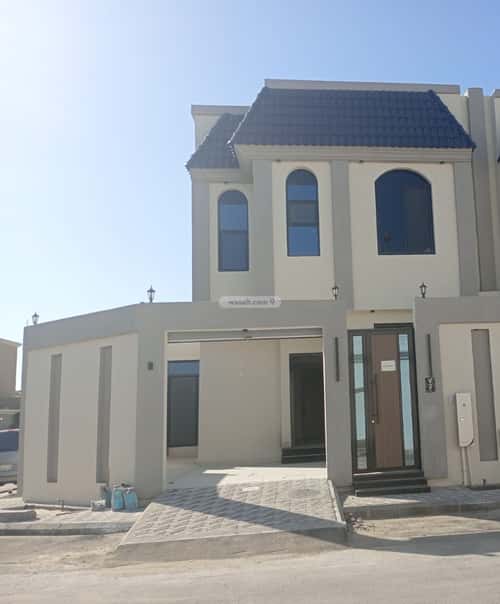 Villa 282 SQM Facing East on 15m Width Street Al Amwaj, Khobar