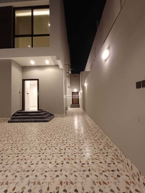 Villa 300 SQM Facing North on 12m Width Street Al Rahmanyah, East Jeddah, Jeddah