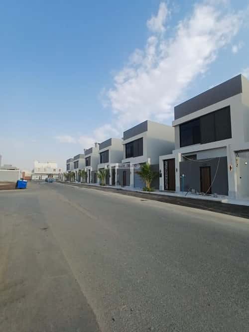 Villa 390 SQM Facing North on 20m Width Street Al Rahmanyah, East Jeddah, Jeddah